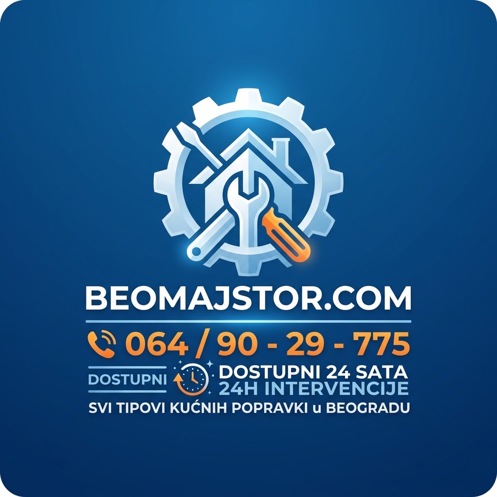 Beomajstor logo